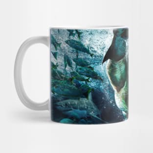 Aquaman Classic Mug